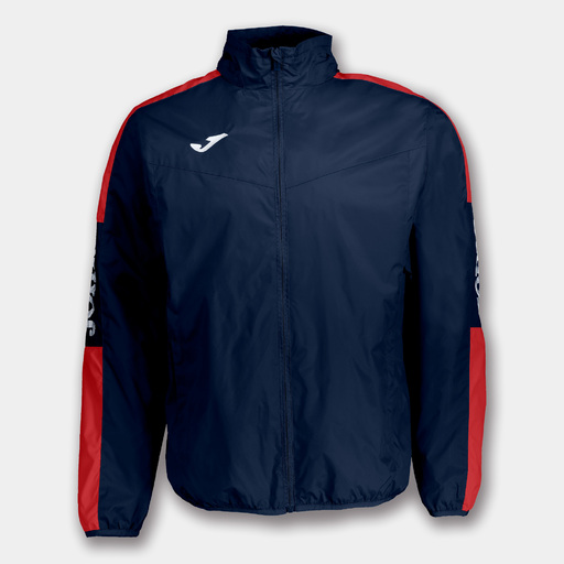 Imperméable Joma Championship IV rouge marine