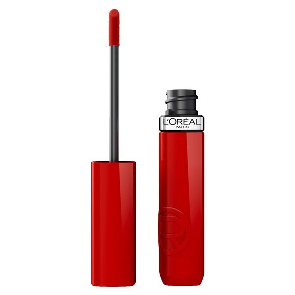 L'Oréal Paris Infallible Resistance Lacquer 415 Red Bisou ruž za usne