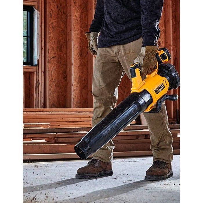18V XR bladblazer (zonder accu of lader) in kartonnen doos - DEWALT - DCMBL562N