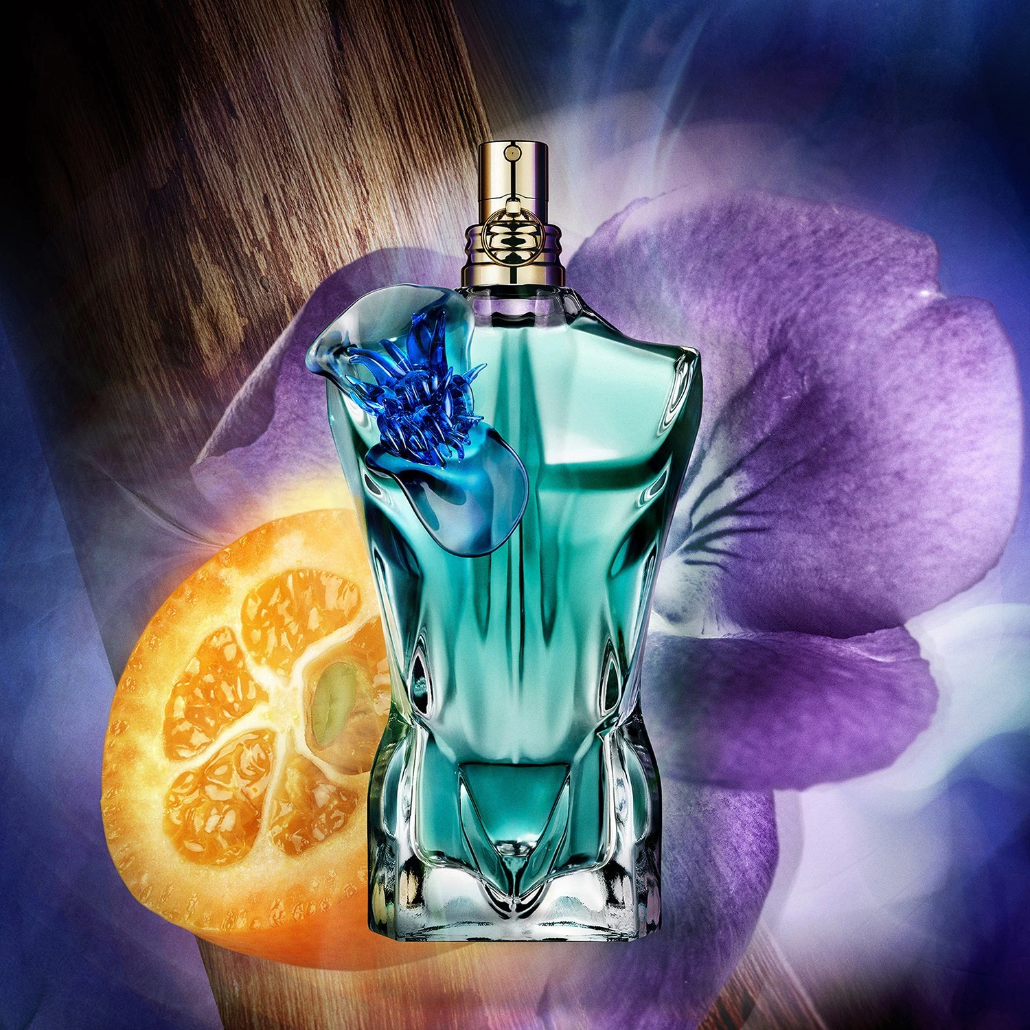 Jean Paul Gaultier Le Beau Flower