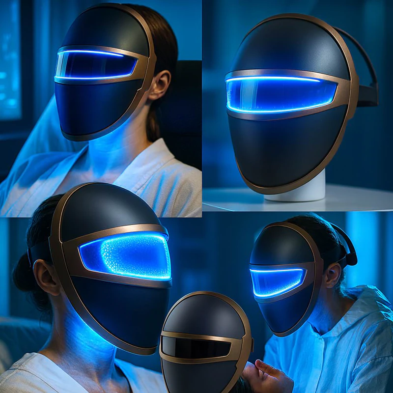 BeautyRelax Lightmask Exclusief schoonheidsapparaat