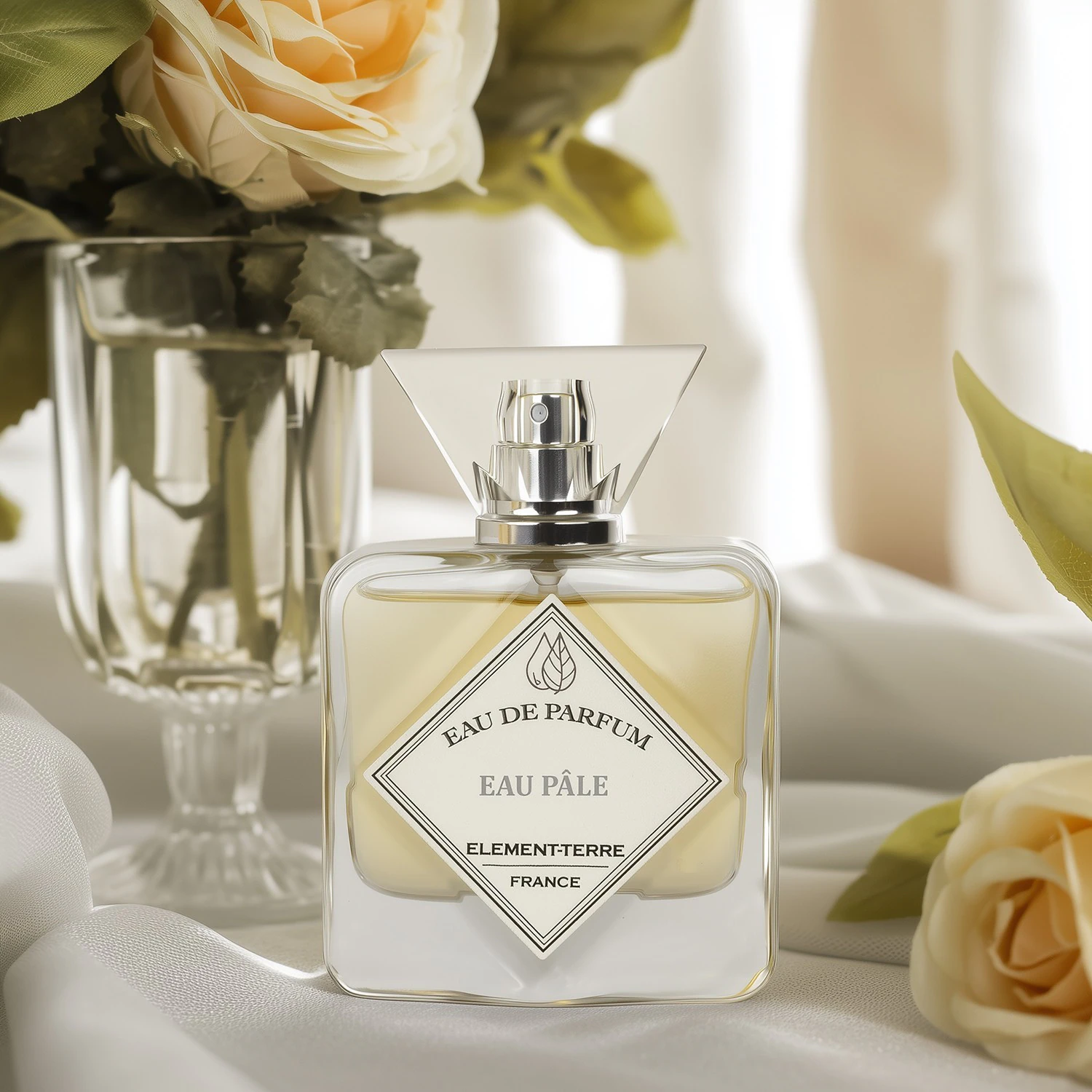 Element Terre Eau pâle