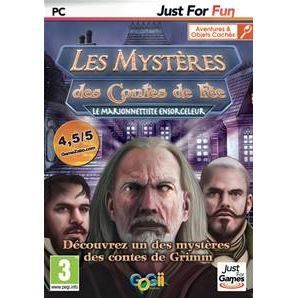 Les Mystères des contes de fées : le marionnett…