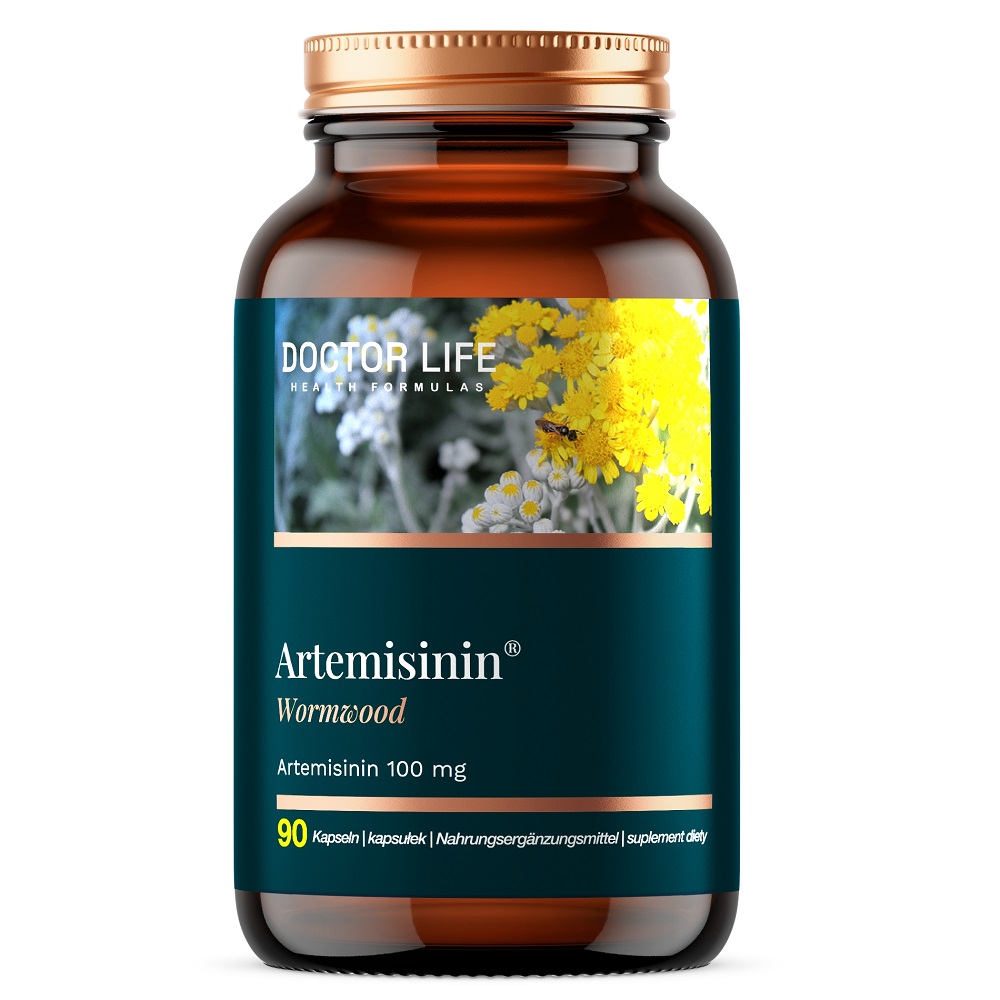 Doktorliv Artemisin