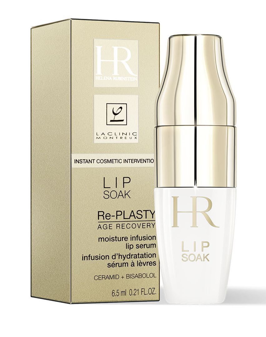 Sérum na pery Re-Plasty Lip Soak Pery: balzamy a luxusná starostlivosť