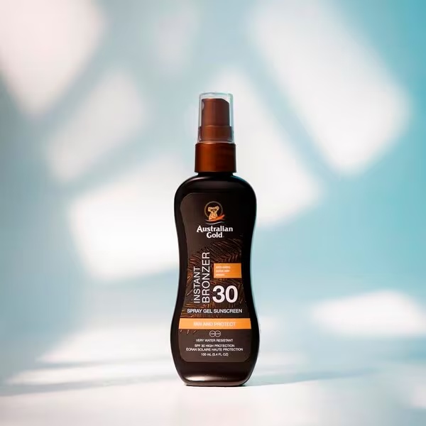 Australian Gold Bronzer SPF30 sprej gel 100ml