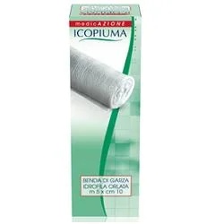 ICOPIUMA Icopiuma-verband met zoom 500x10cm