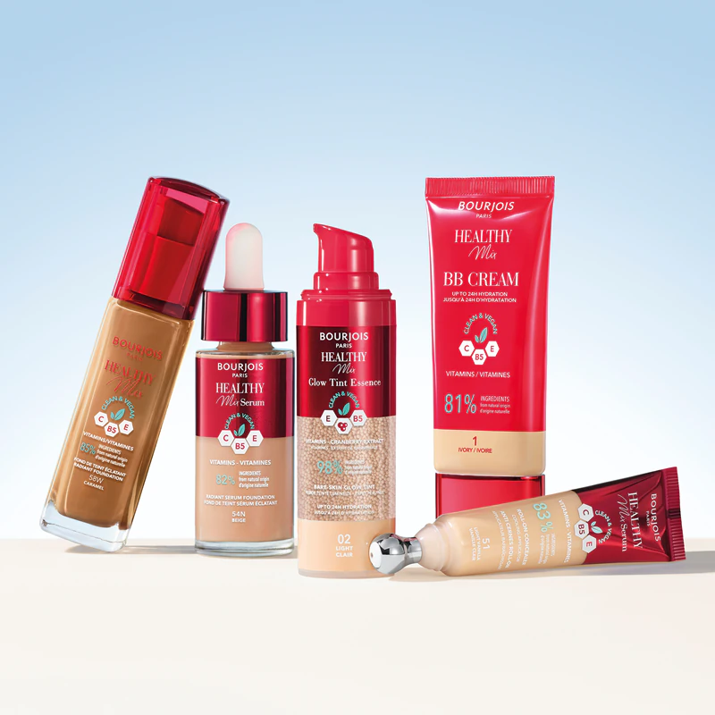 Hydratačná esencia Bourjois Healthy Mix Glow Tint Essence