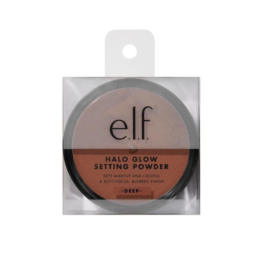 Πούδρα elf Cosmetics Halo Glow Setting - 6,8 γρ
