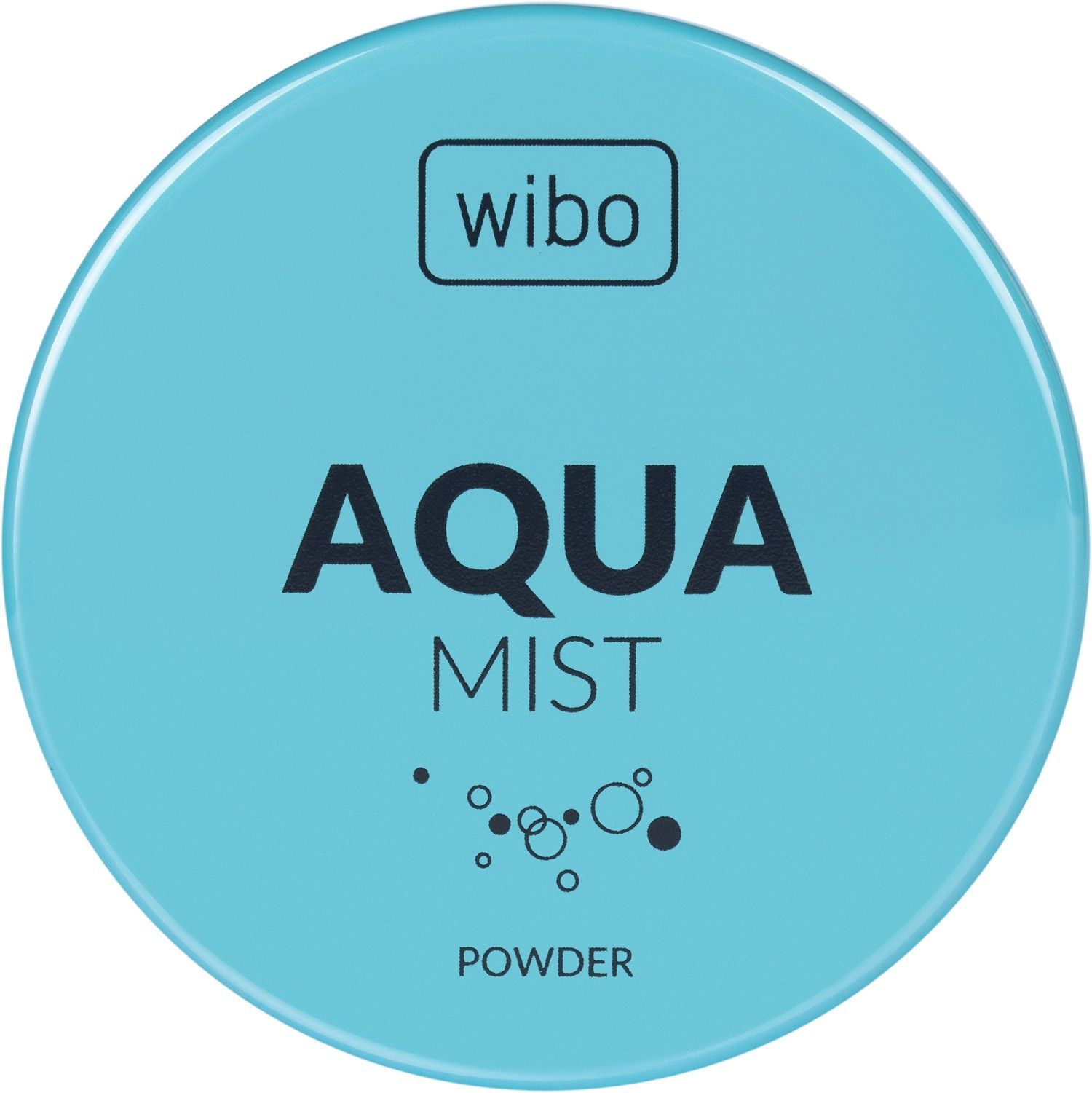 Aqua Mist фиксирајући провидни пудер Компактни и растресити пудери