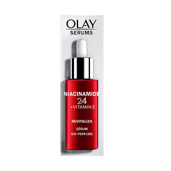 Νιασιναμίδη 24 + Βιταμίνη E | 50ml