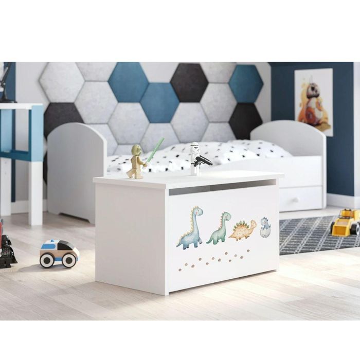 Coffre à jouets Daria Dino