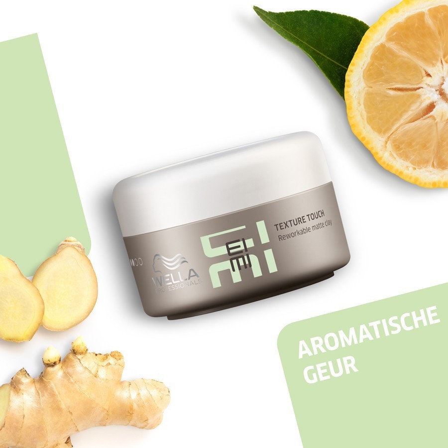 Wella Professionals plaukų kremas EIMI Texture Touch, 75 ml