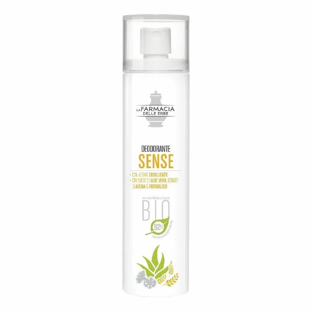Farmacia Delle Erbe looduslik deodorant Sense Bio 100 ml