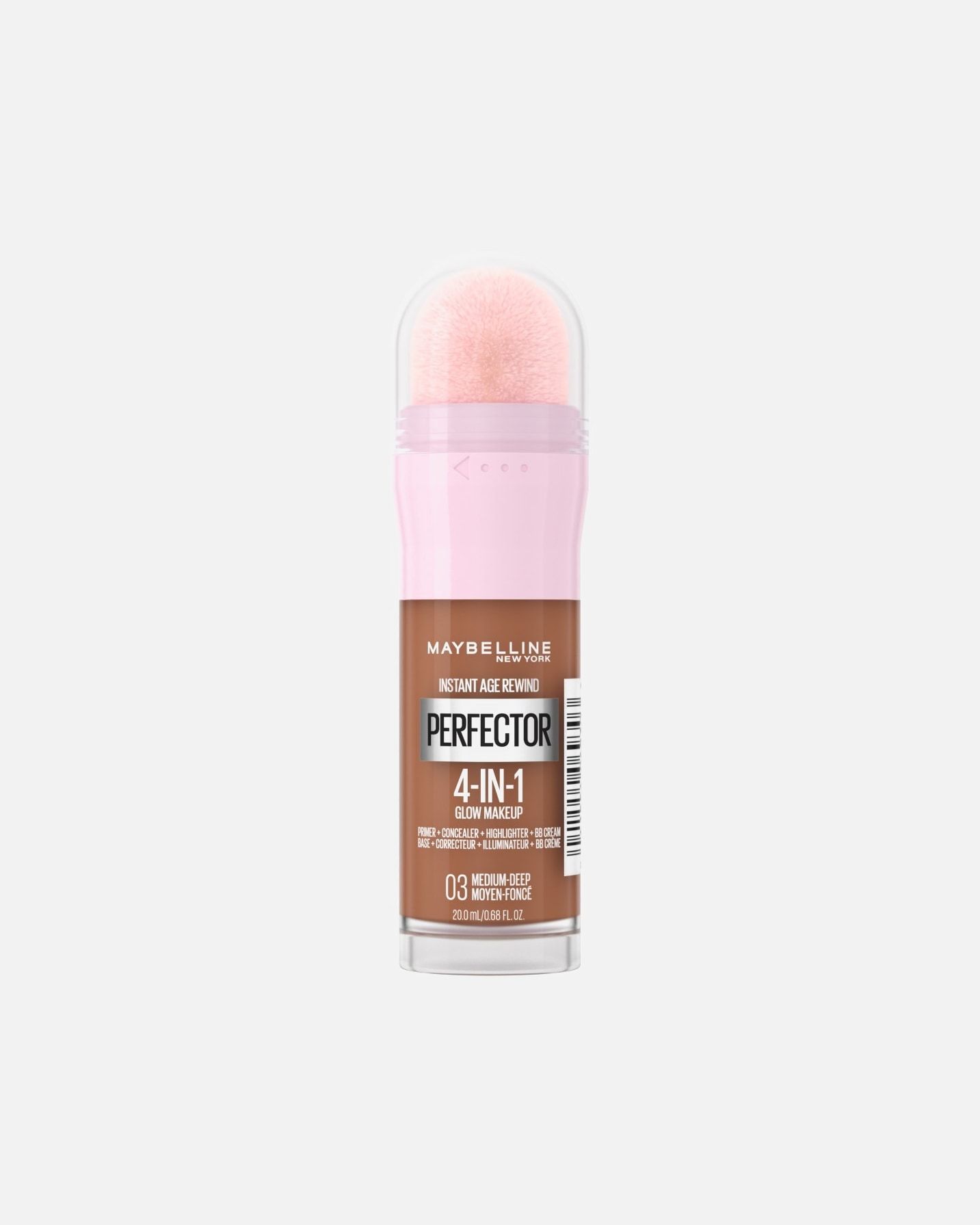 Maybelline tekoči puder Instant Perfector Glow 4-v-1 ličila - 20 ml