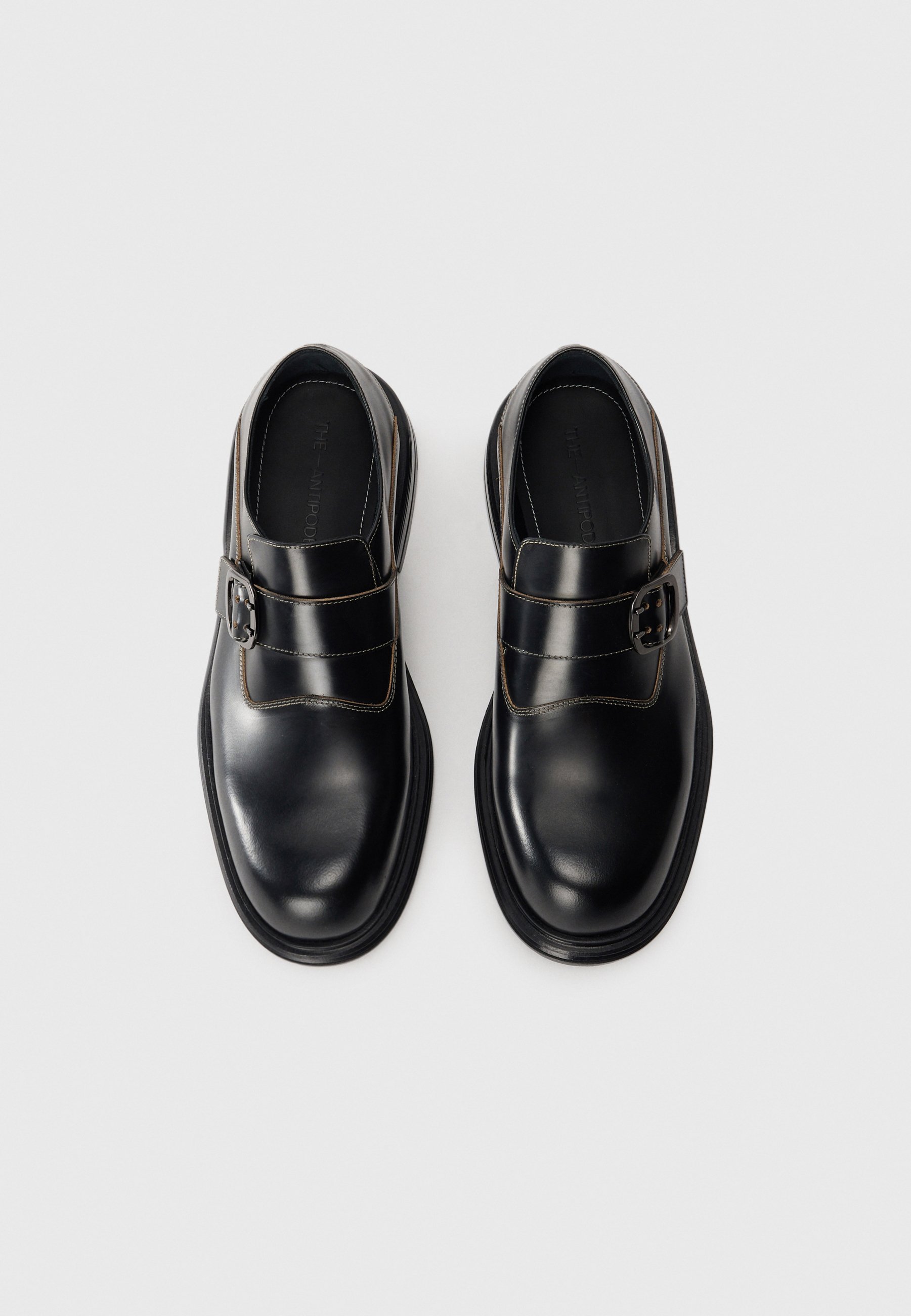 Le slip-on Antipode - nere
