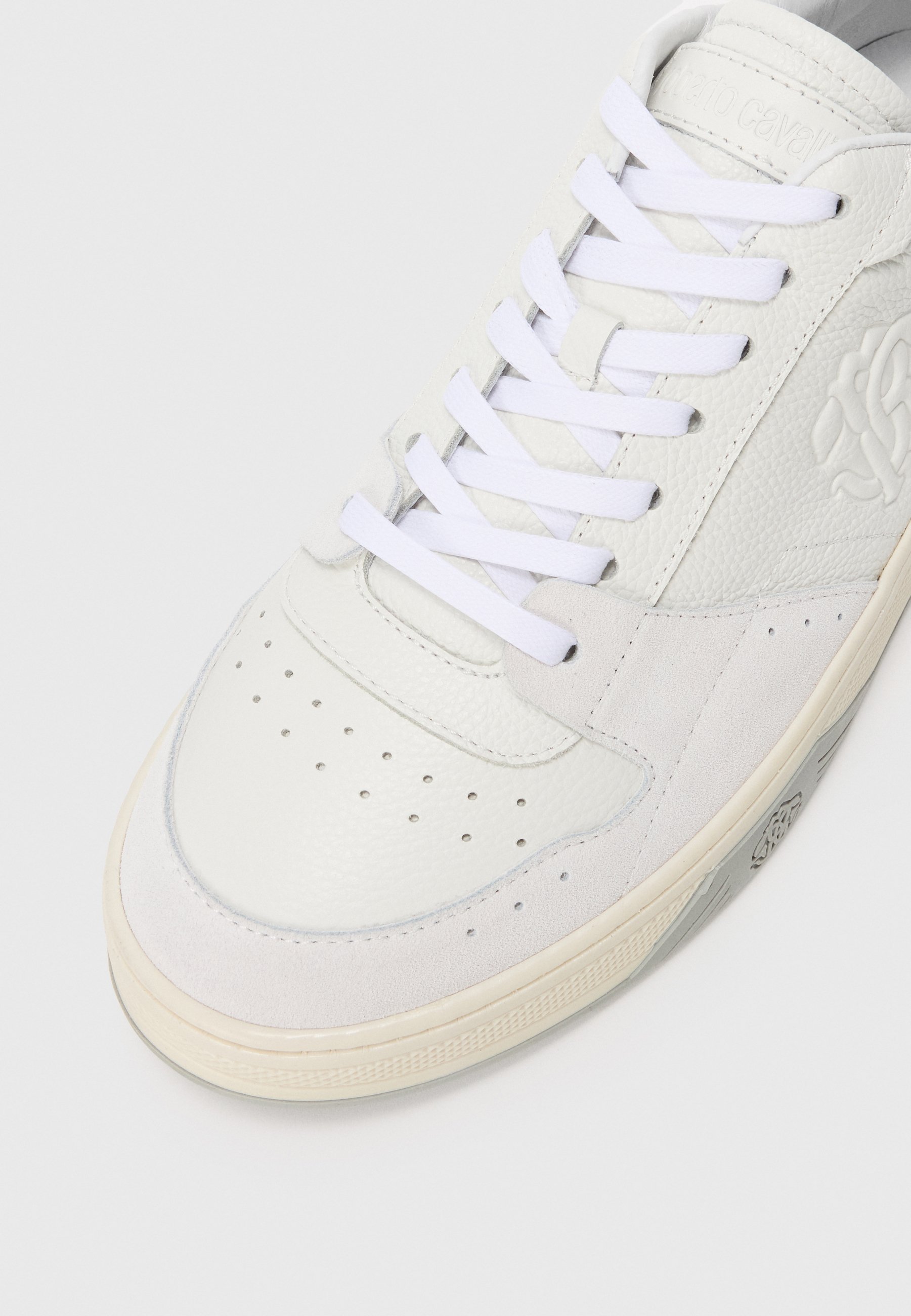 Roberto Cavalli MILANO - Sneakers - wit