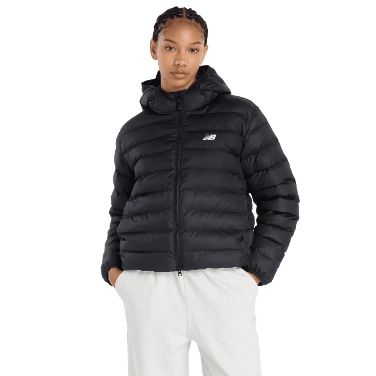 New Balance Sport Essentials -toppatakki