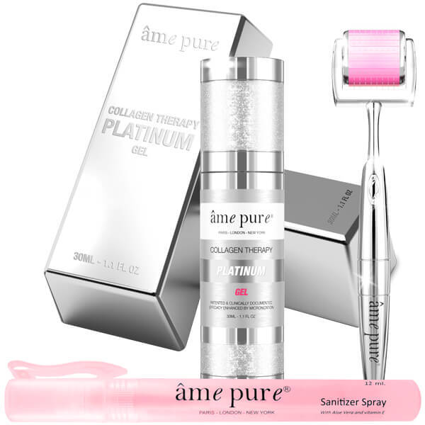âme pure CIT Face Roller PLATINUM 0,5 mm
