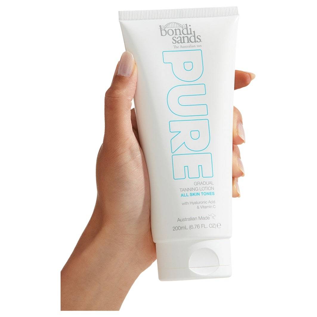 Bondi Sands Selbstbräuner Pure Pure losion za postupno tamnjenje - 200 ml