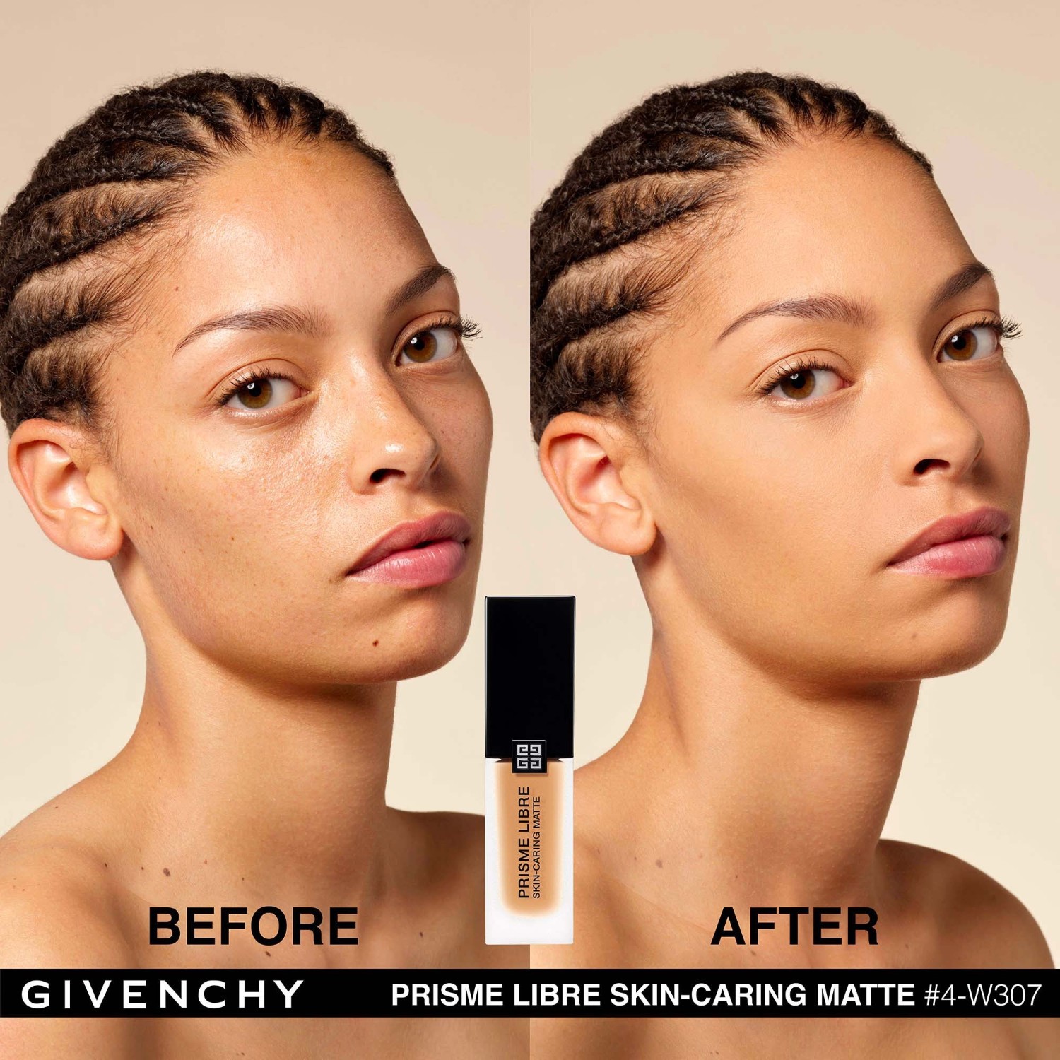 Givenchy Skin-Caring Matte