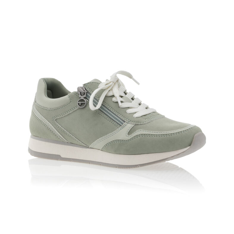 Women's Green Sneakers