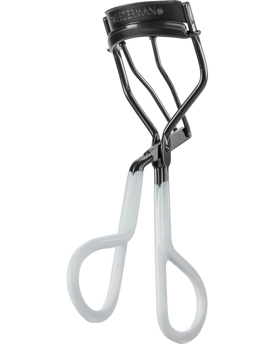 Ψαλίδι βλεφαρίδων TWEEZERMAN ONYX