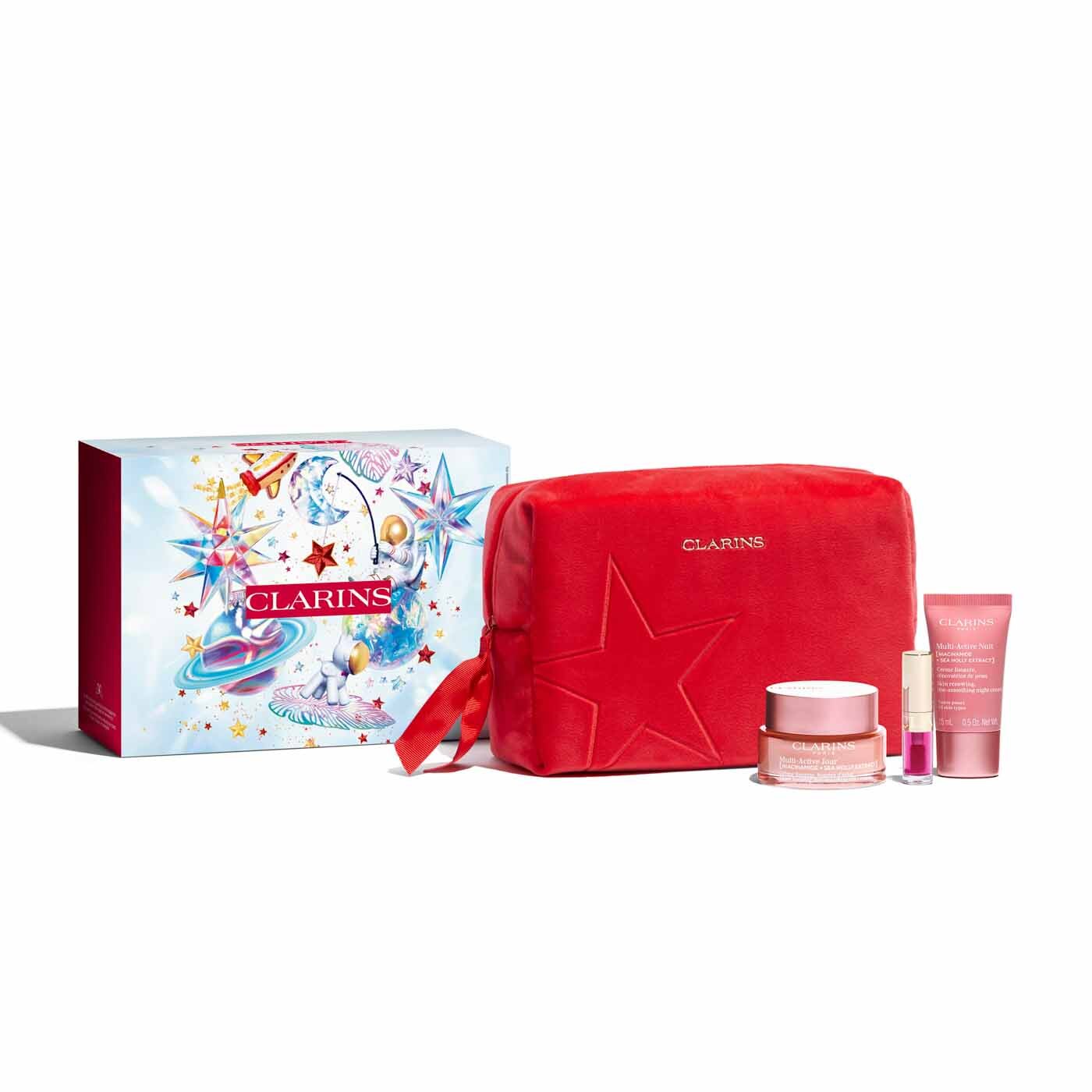 Cutie cadou multi-activă - Clarins