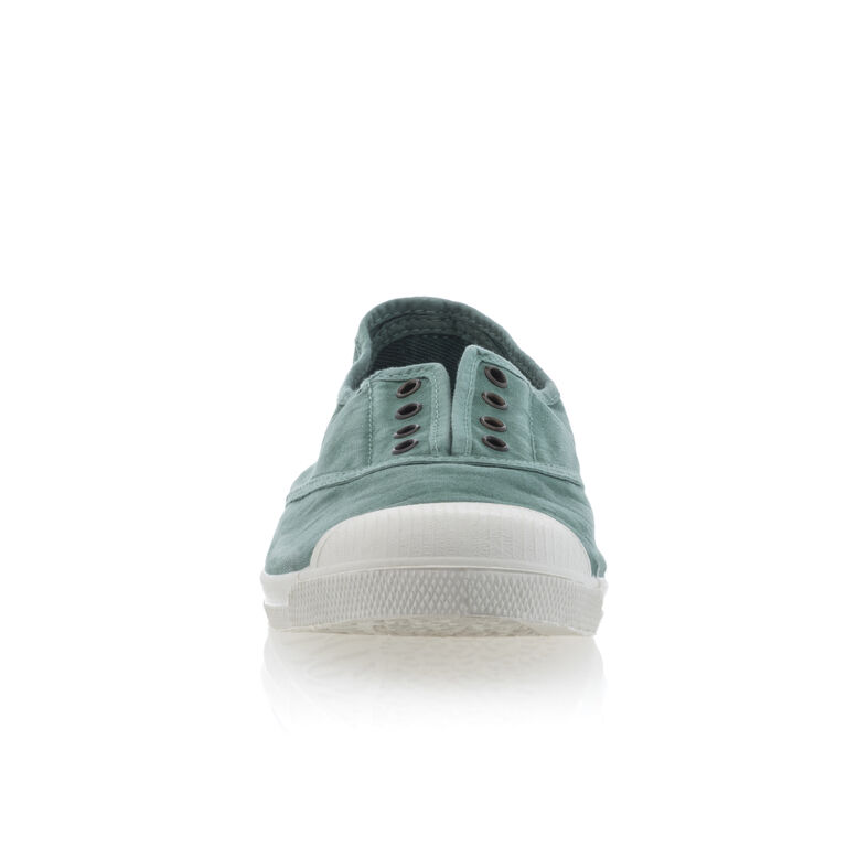Baskets / sneakers Femme Vert