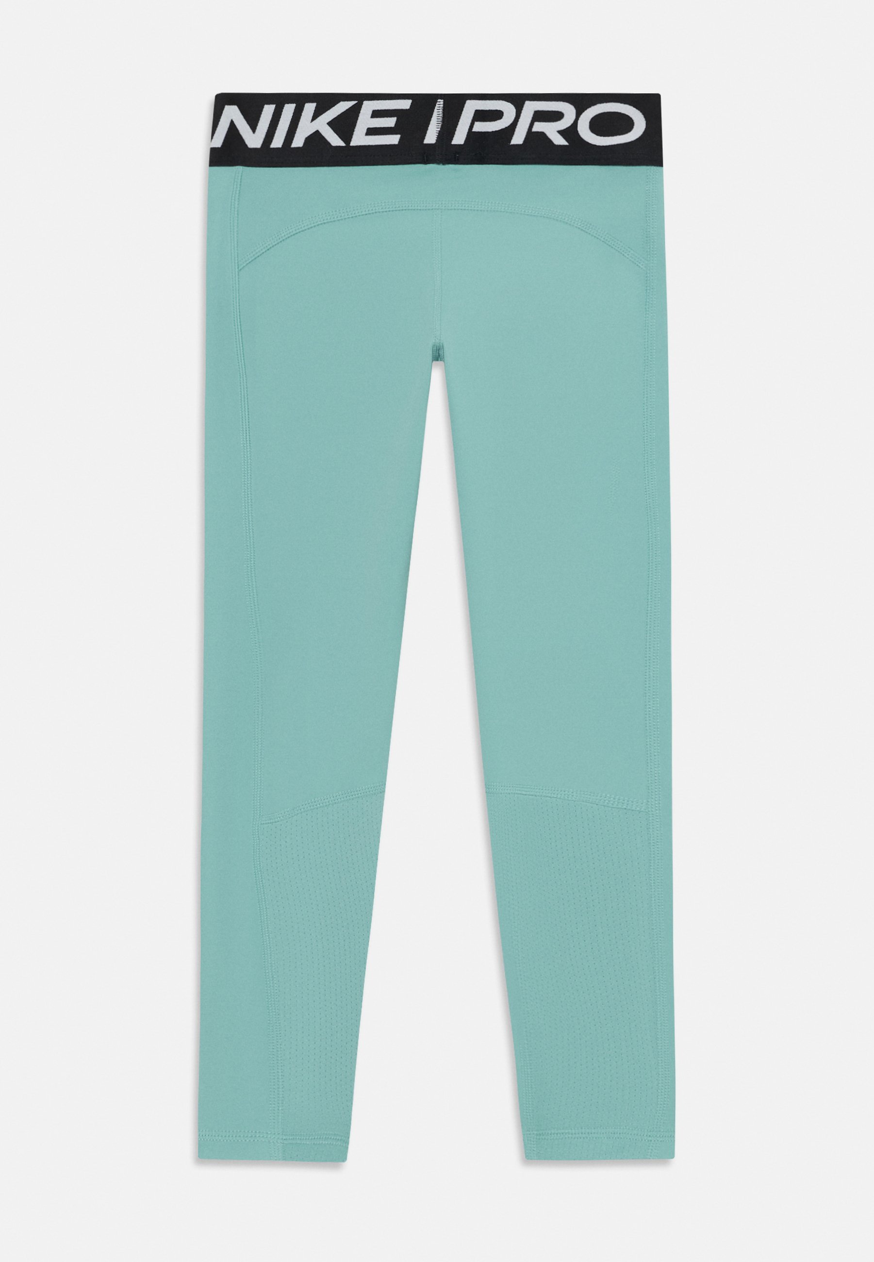 Nike Performance PRO DRY FIT TIGHT UNISEX - Leggings - cannon/zwart/wit
