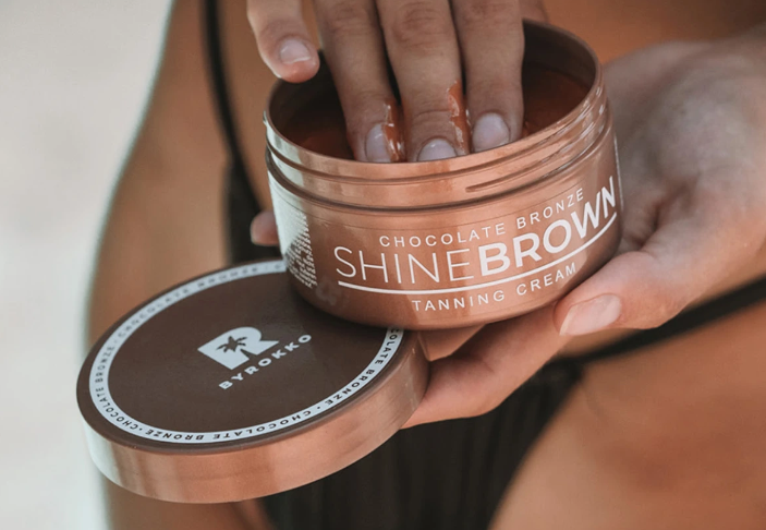Byrokko Shine Brown