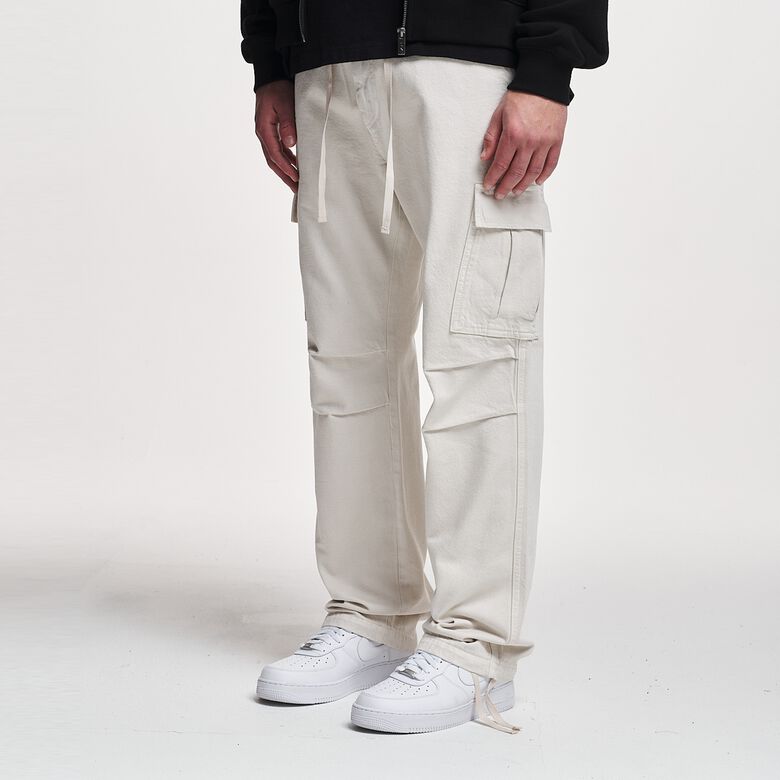 Pantaloni cargo Lunas a 2 tasche