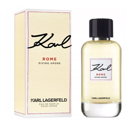 Karl Lagerfeld Rome Divino Amore woda perfumowana spray 100 ml