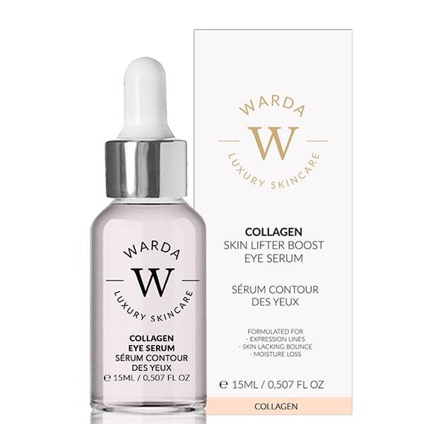 Warda Skin Lifter Boost Collagen Augenserum 15 ml