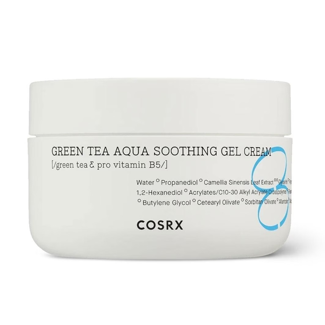 Hydrium Green Tea Aqua umirujuća gel krema