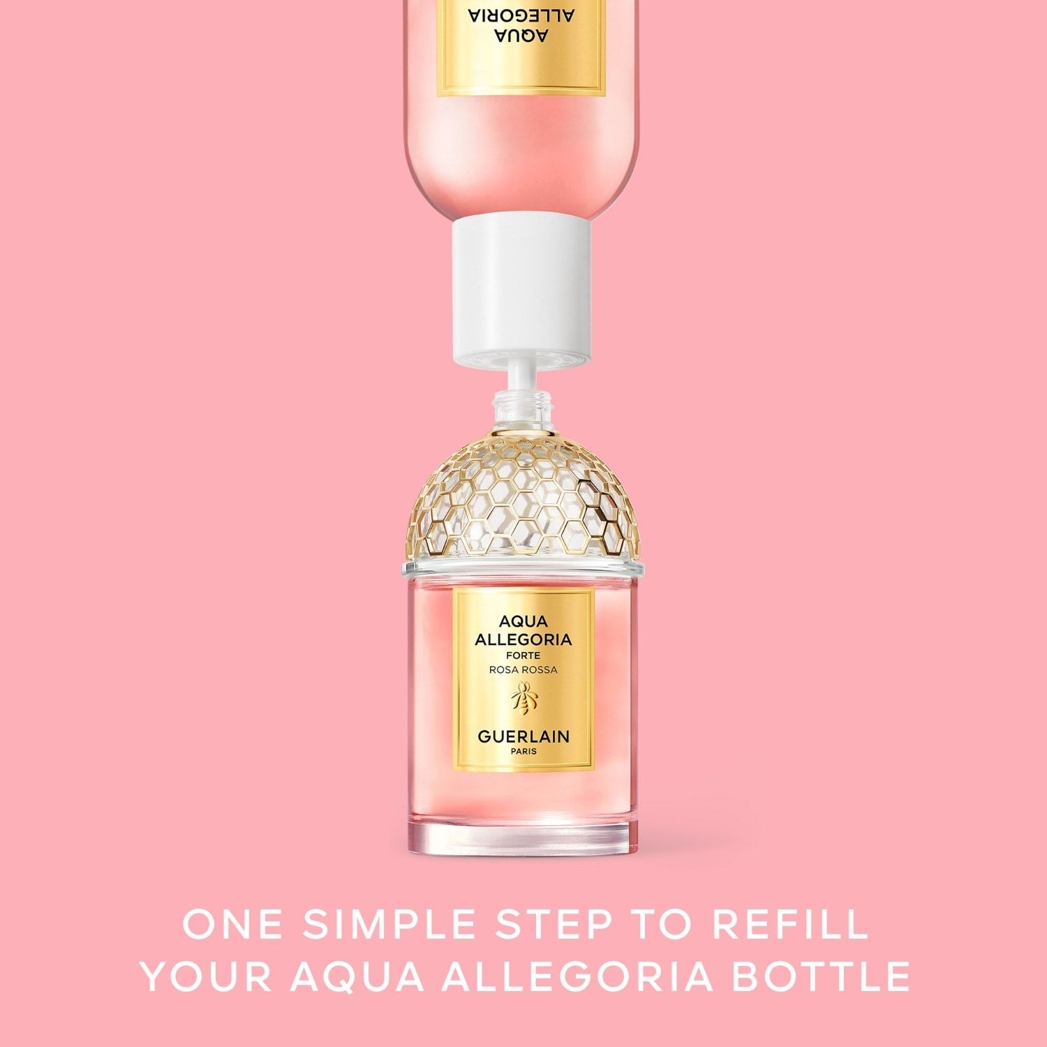 Guerlain Eau de Parfum Aqua Allegoria Red Rose Forte - 75 ml