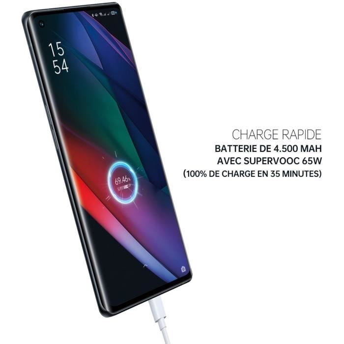 OPPO Find X3 Neo 5G 256GB Black