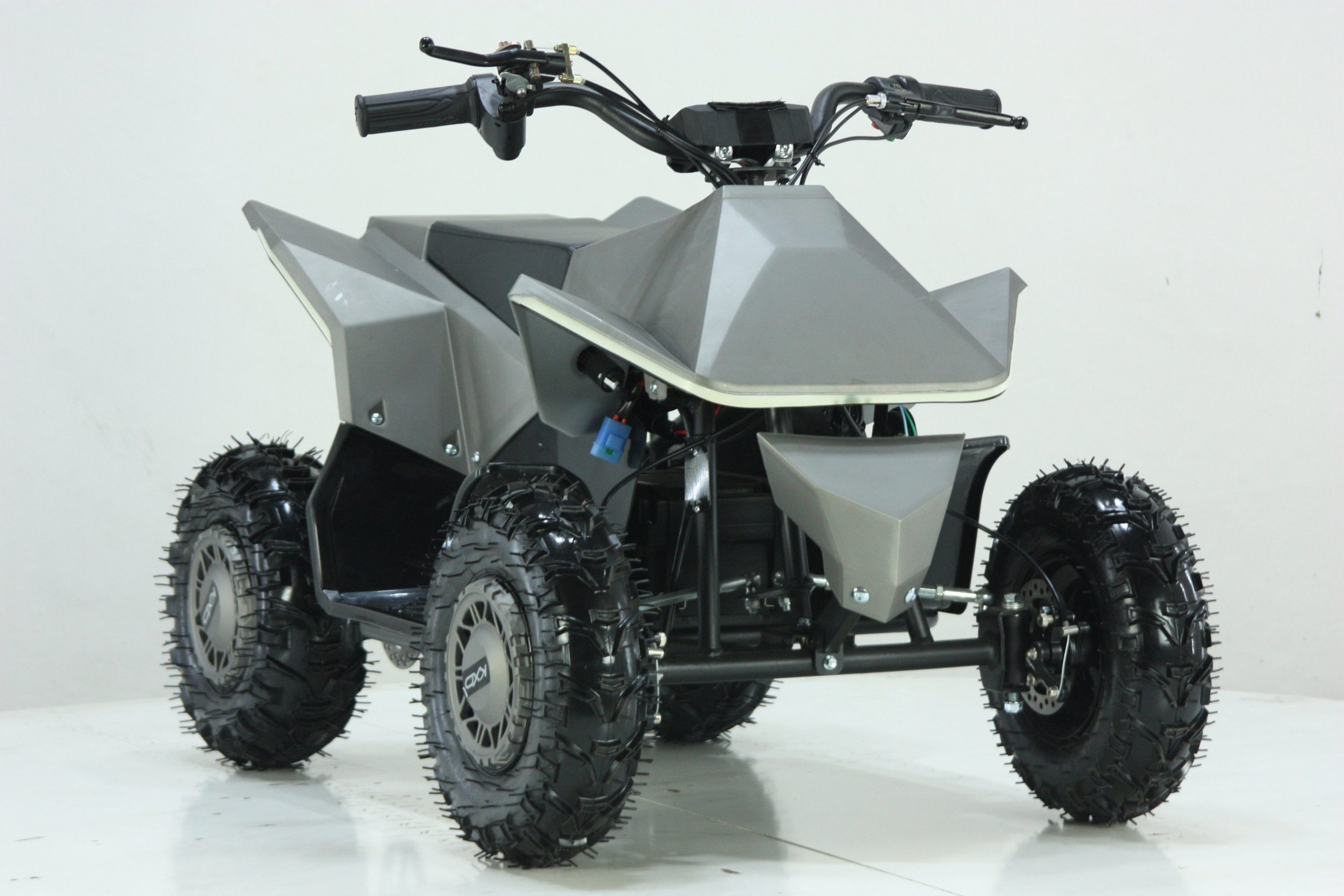 KXD Elektro-Kinderquad KXD M2 sähkökäynnistin 6