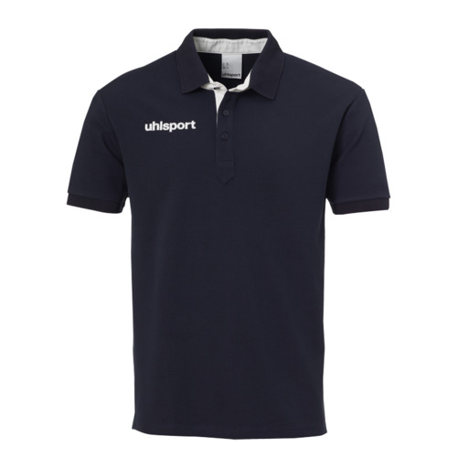  Polokošeľa Essential Prime Azul Marino/biela Uhlsport