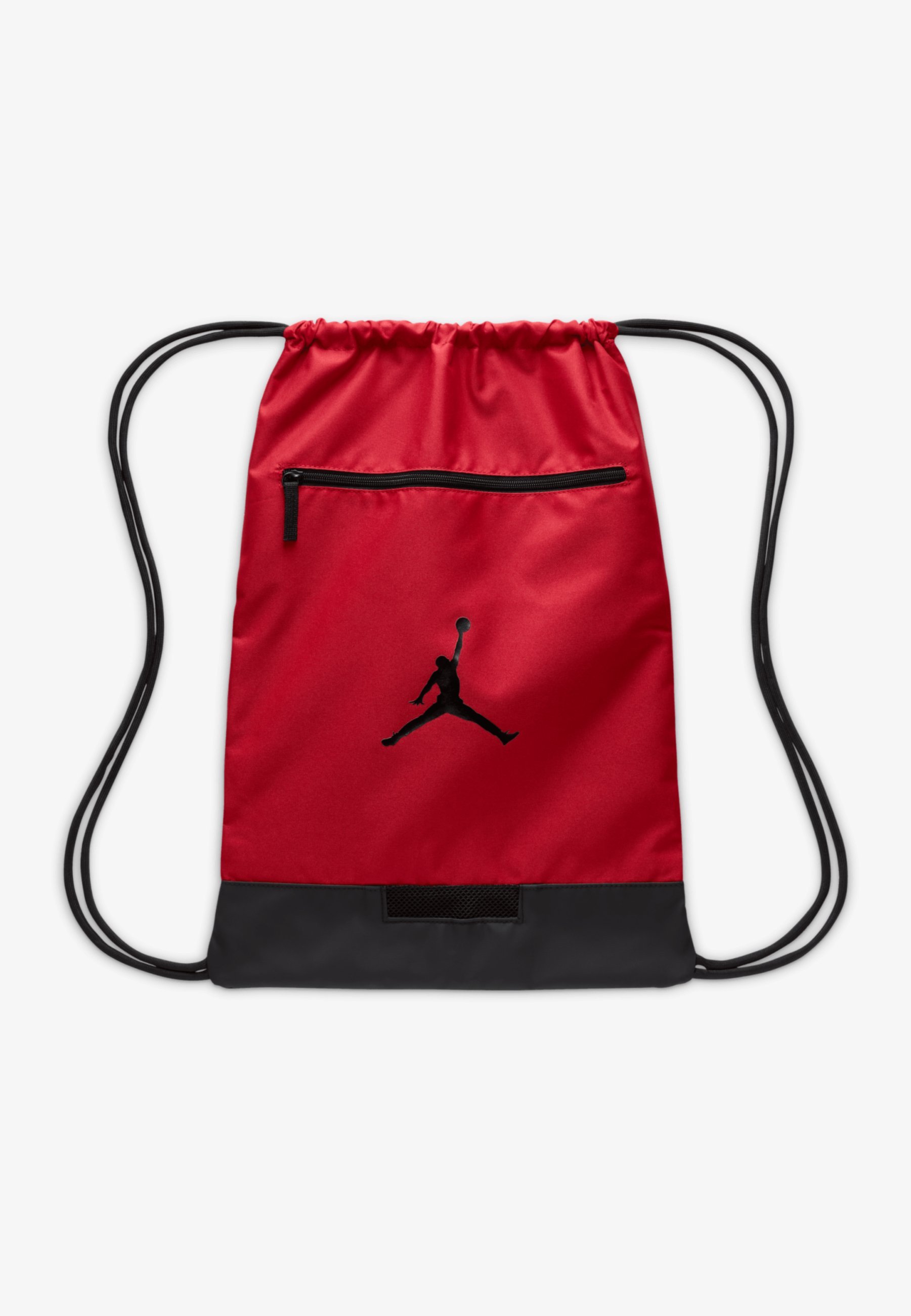 Jordan SPORT GYM UNISEX - Sporttas met trekkoord - gym rood