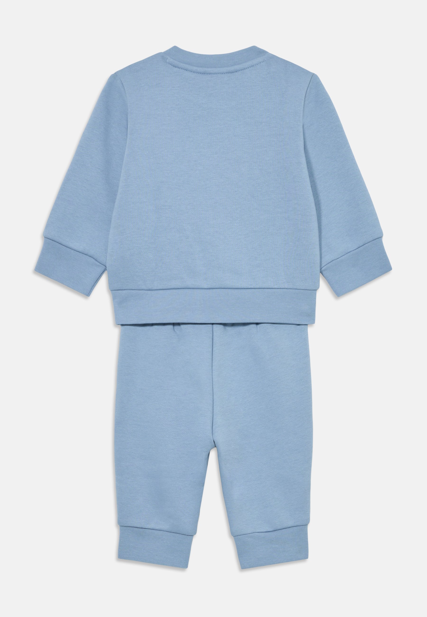 adidas Originals TREFOIL UNISEX SET - Trainingsanzug - taktiles Blau