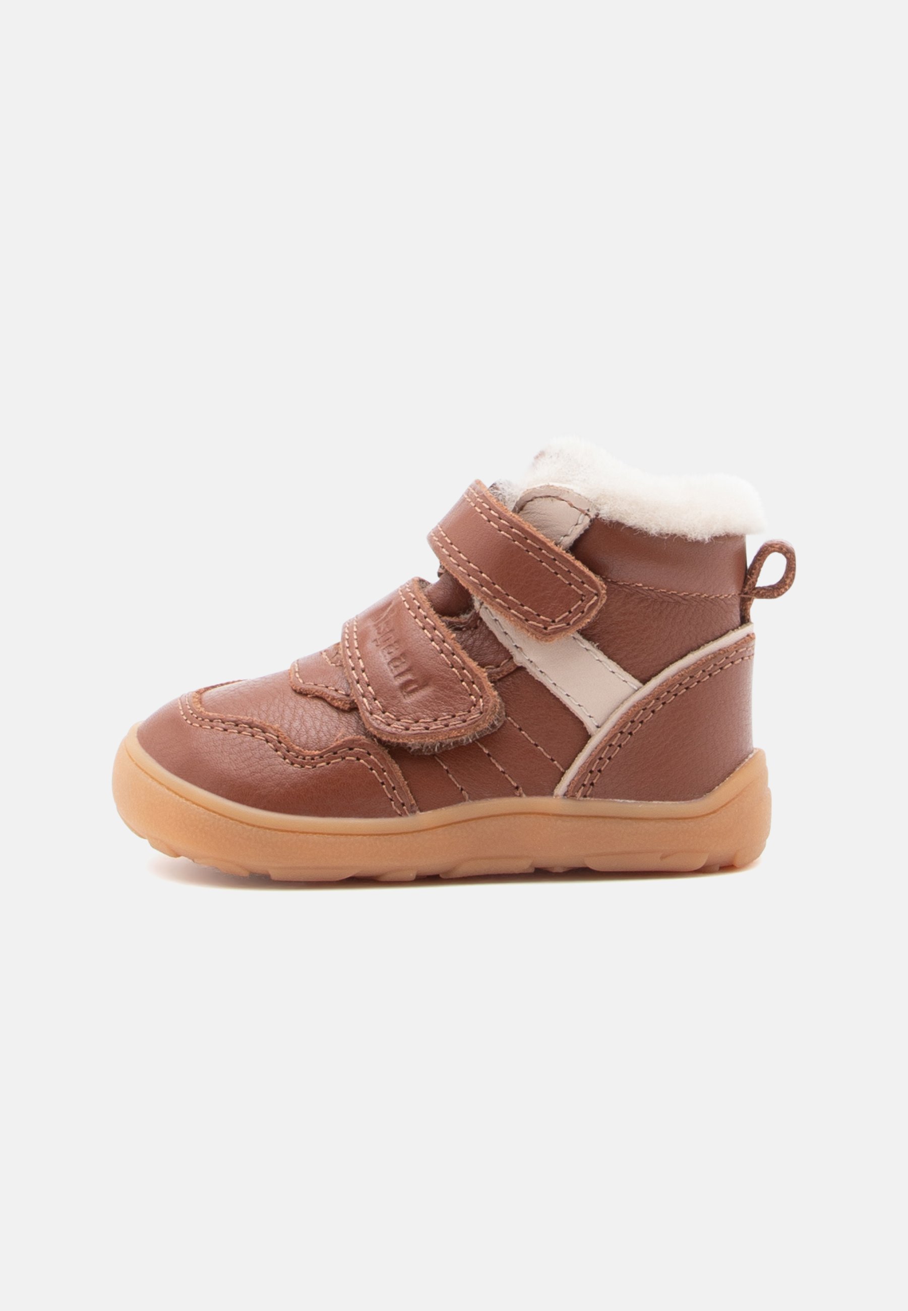 Bisgaard BAREFOOT BECKY UNISEX - Winterlaarzen - whisky