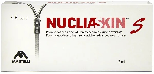 BAIN Nucliaskin S Gel Fialasir 2Ml