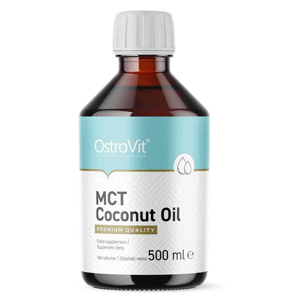 OstroVit MCT Kokosolja