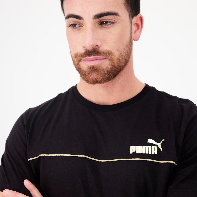  Puma Minimal Gold