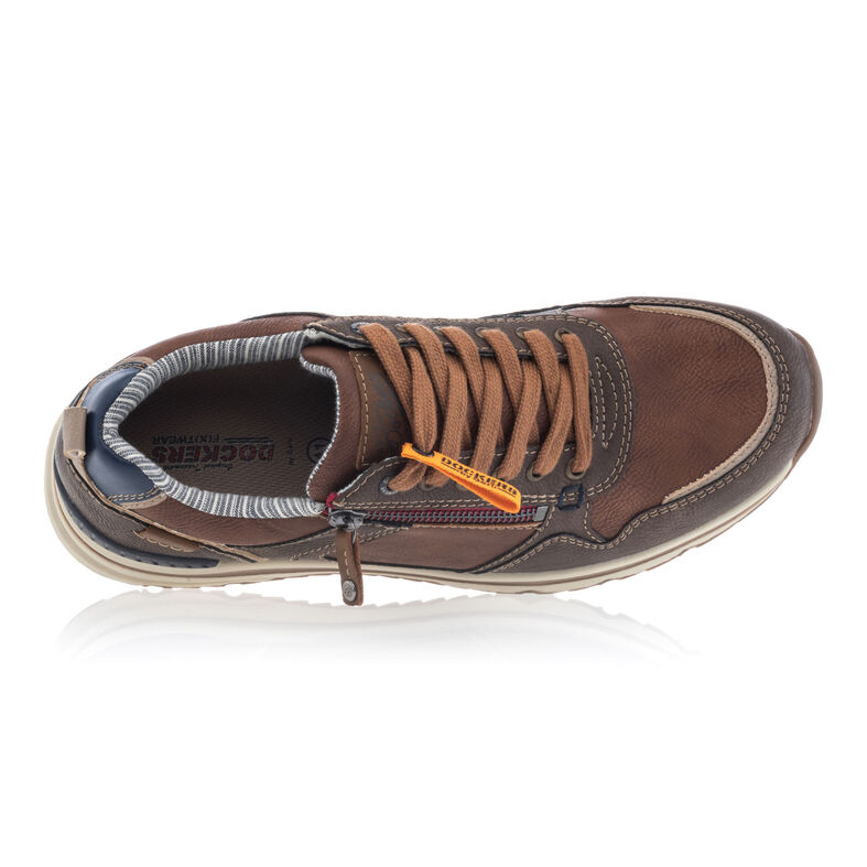 Coșuri / pantofi sport Homme Marron