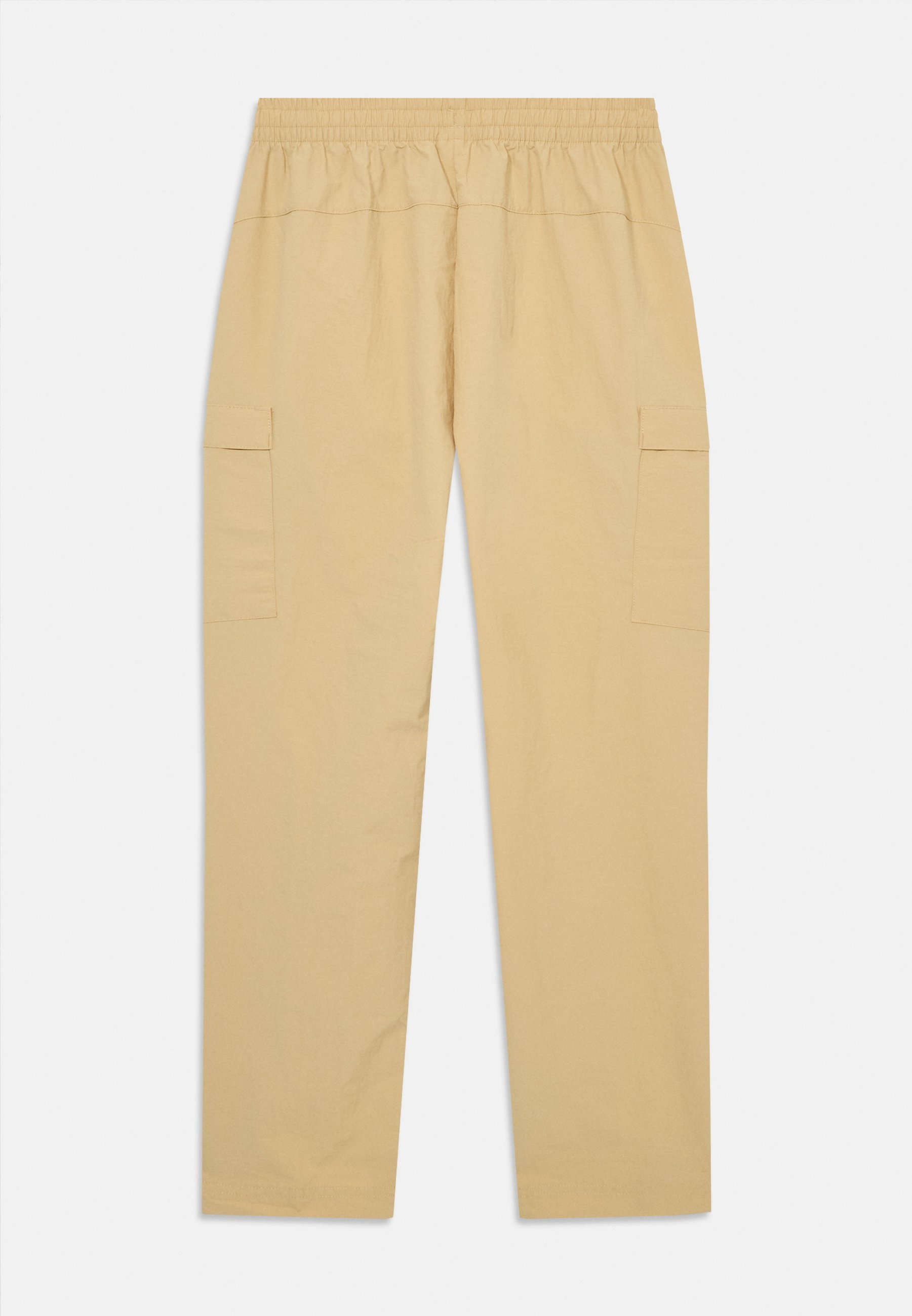 Puma WARDROBE RELAXED UNISEX - Spodnie cargo - pebble path
