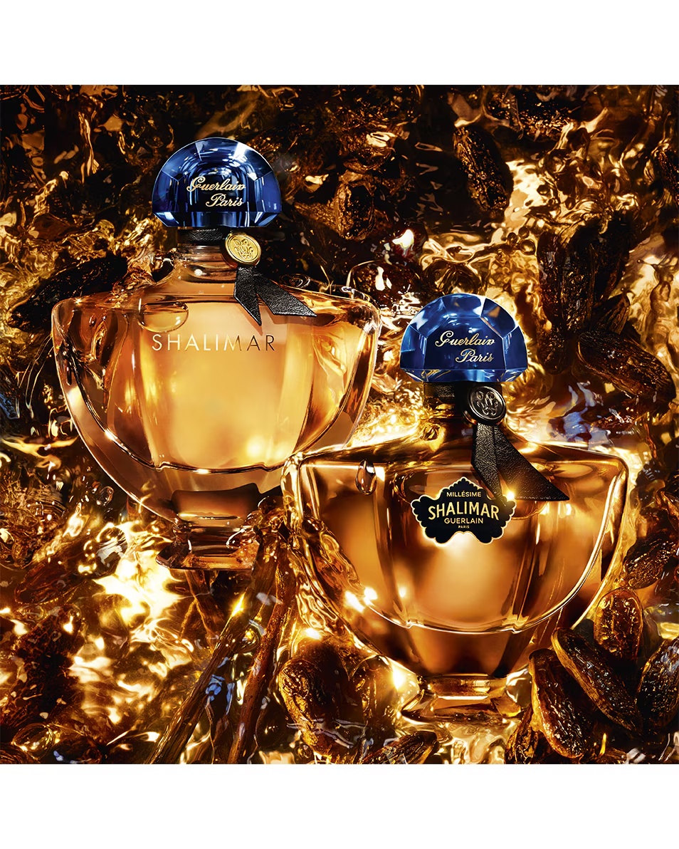 GUERLAIN SHALIMAR EAU DE TOILETTE