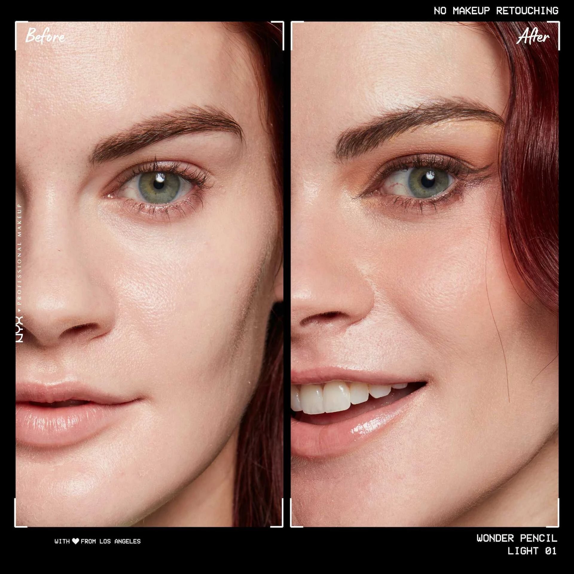 Wonder Pencil korektor u nijansi - NYX Professional Makeup