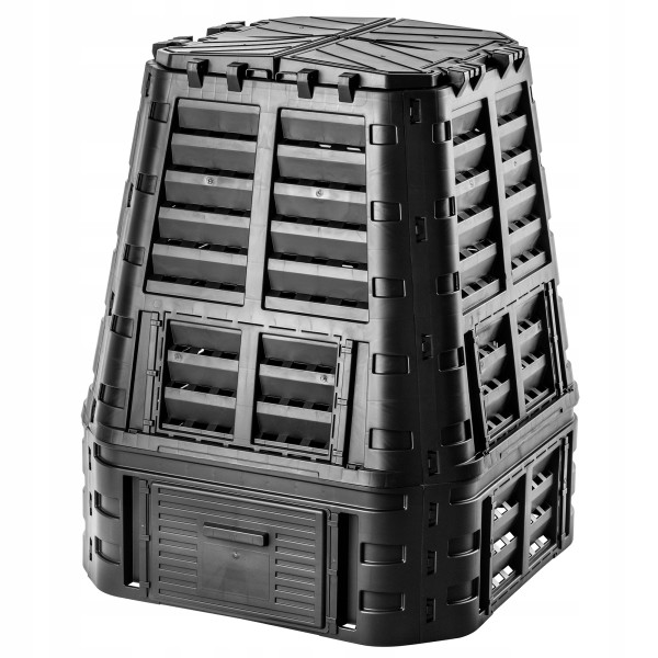 Kompostownik Modułowy Całoroczny Mrozoodporny 740L